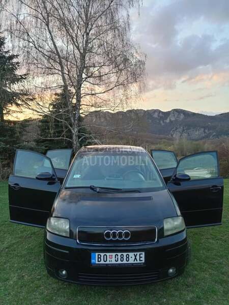 Audi A2 TDI
