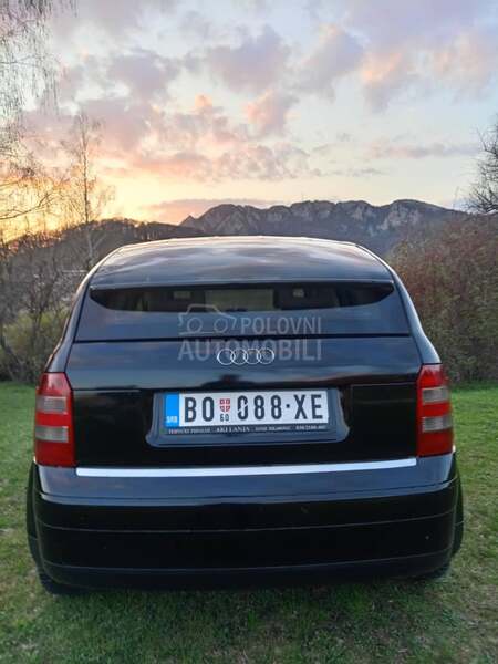 Audi A2 TDI