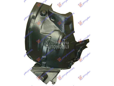 POTKRILO (ZADNJI DEO) za Mercedes Benz GLK Klasa od 2008. do 2012. god.