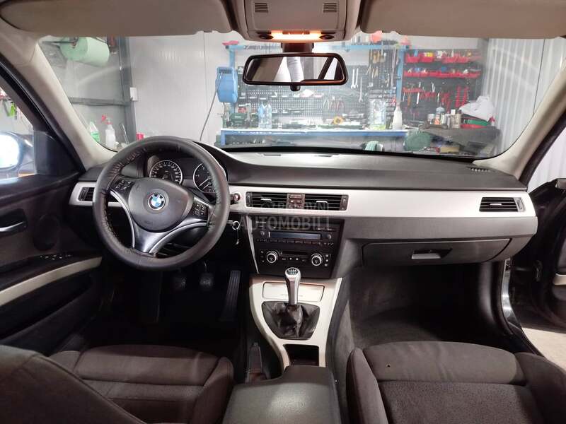 BMW 320d e91