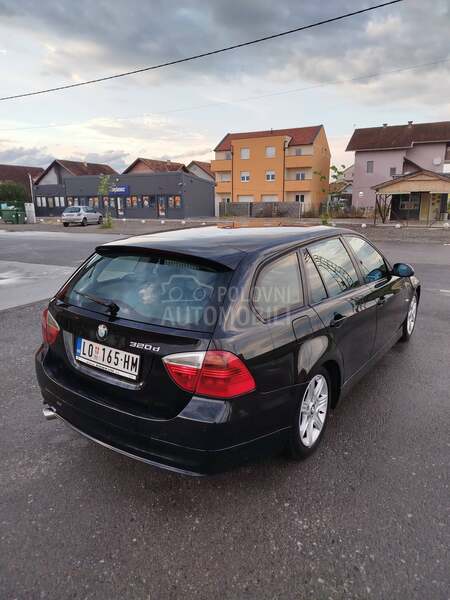 BMW 320d e91