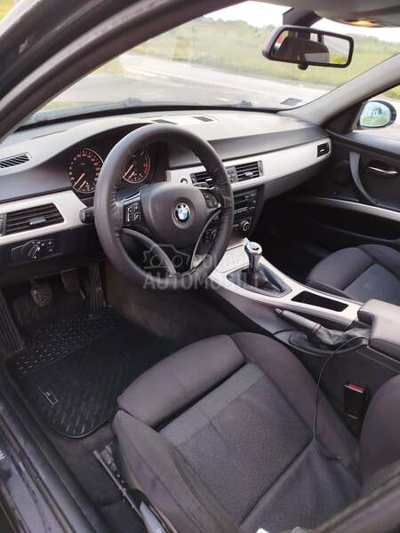 BMW 320d e91