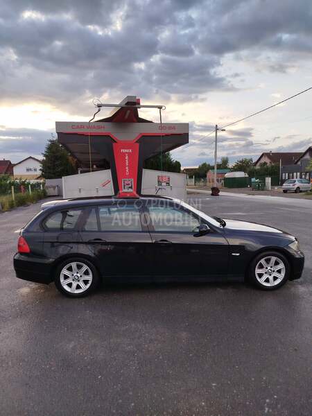 BMW 320d e91