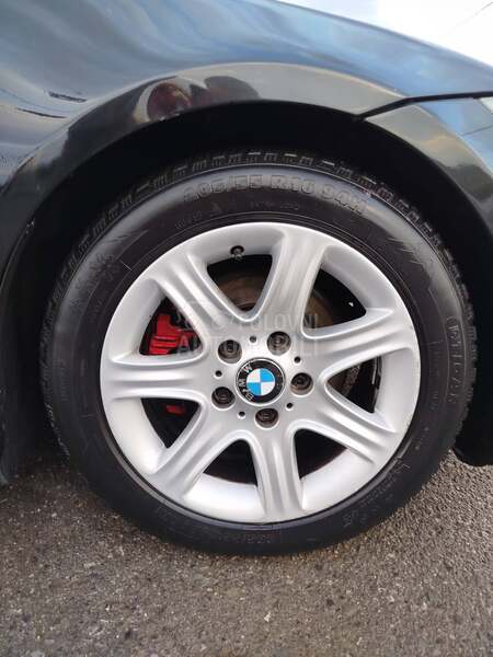 BMW 320d e91