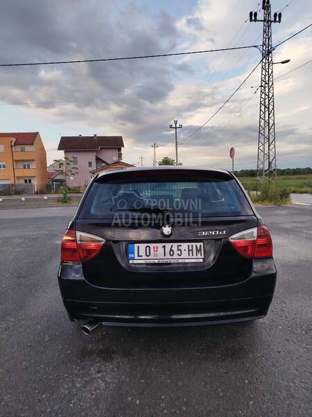 BMW 320d e91
