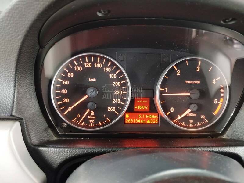 BMW 320d e91