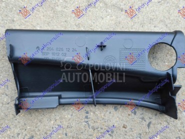 POKLOPAC VEZNOG LIMA PLASTICNI za Mercedes Benz GLK Klasa od 2008. do 2012. god.