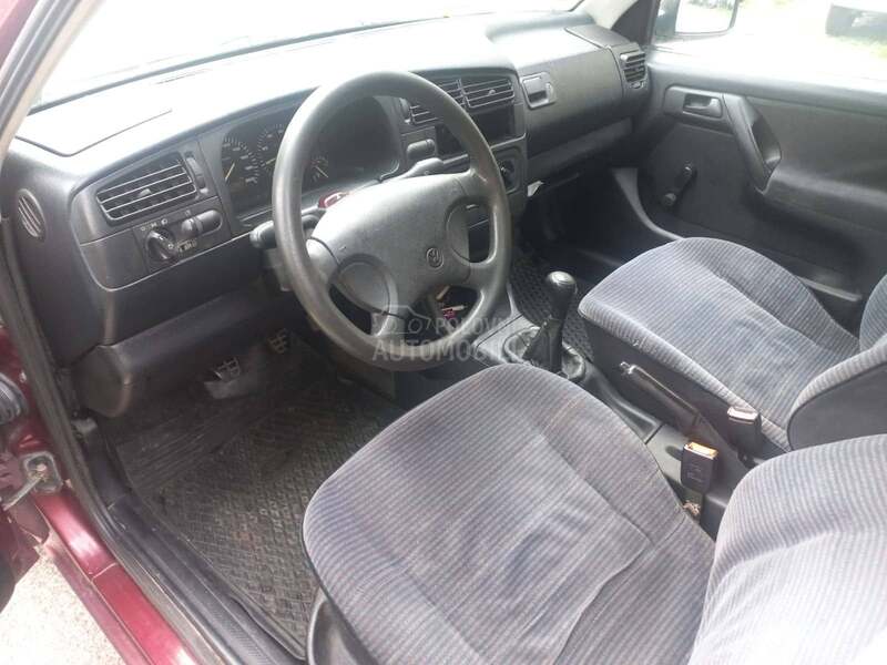 Volkswagen Golf 3 