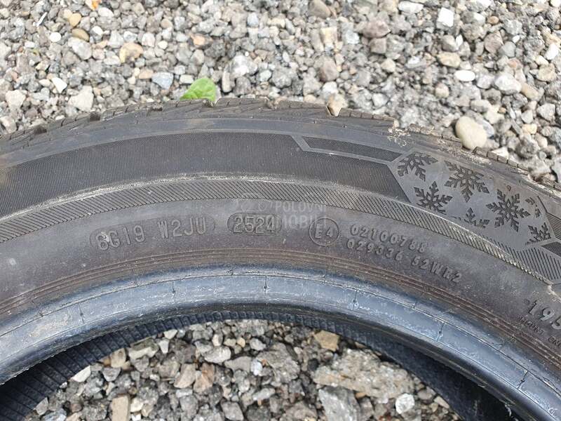 Barum 195/55 R16 Zimska