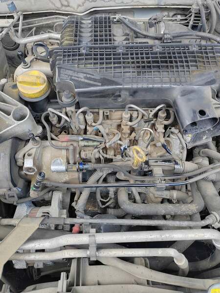 Nissan Almera 1.5dci