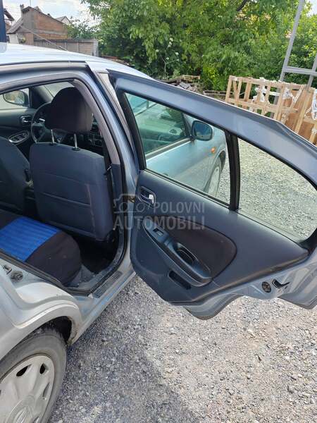 Nissan Almera 1.5dci