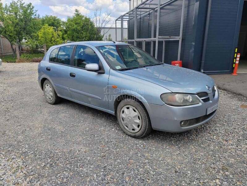 Nissan Almera 1.5dci