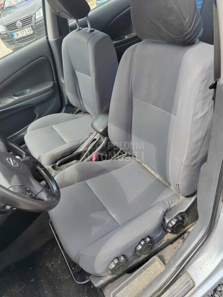 Nissan Almera 1.5dci