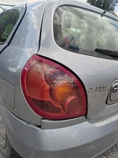 Nissan Almera 1.5dci