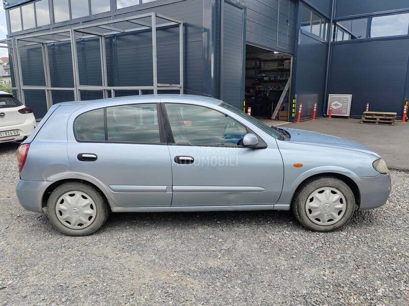 Nissan Almera 1.5dci