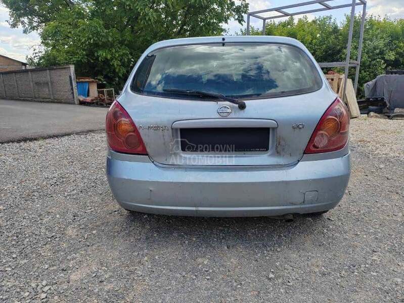 Nissan Almera 1.5dci