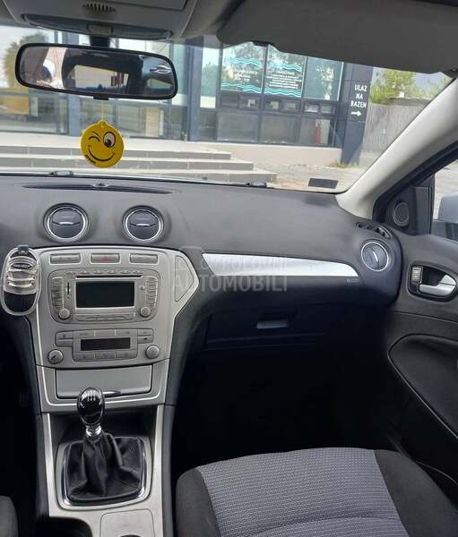 Ford Mondeo 2.0 HDI