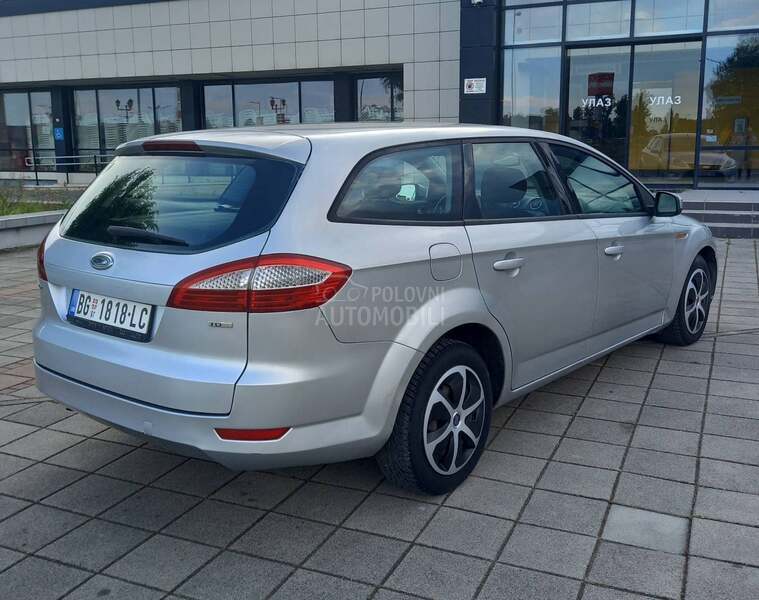 Ford Mondeo 2.0 HDI