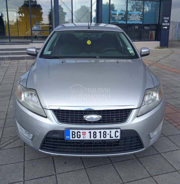 Ford Mondeo 2.0 HDI