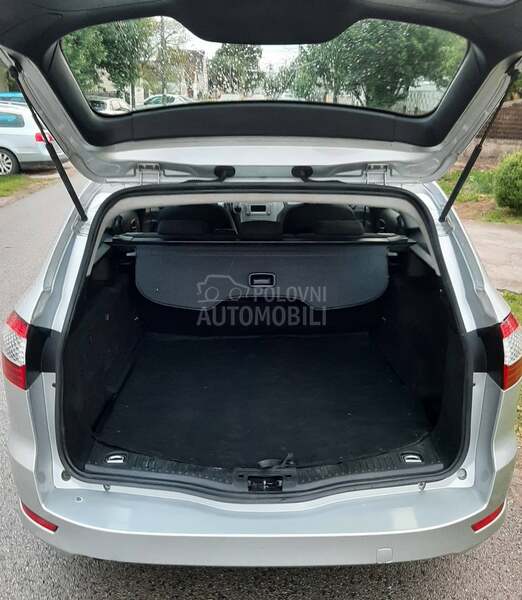 Ford Mondeo 2.0 HDI