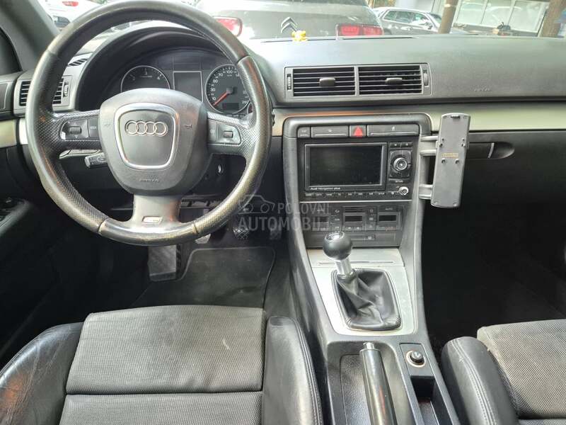 Audi A4 2.0TDI