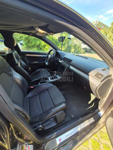 Audi A4 2.0TDI