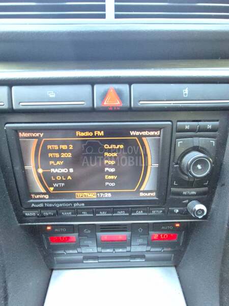 Audi A4 2.0TDI