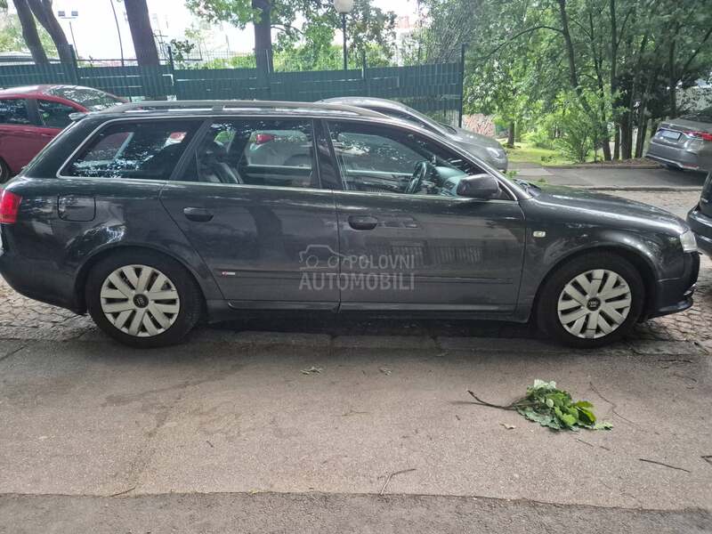 Audi A4 2.0TDI