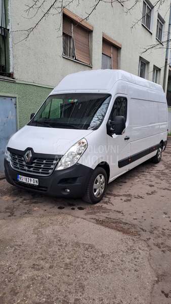 Renault Master 2.3 dCi