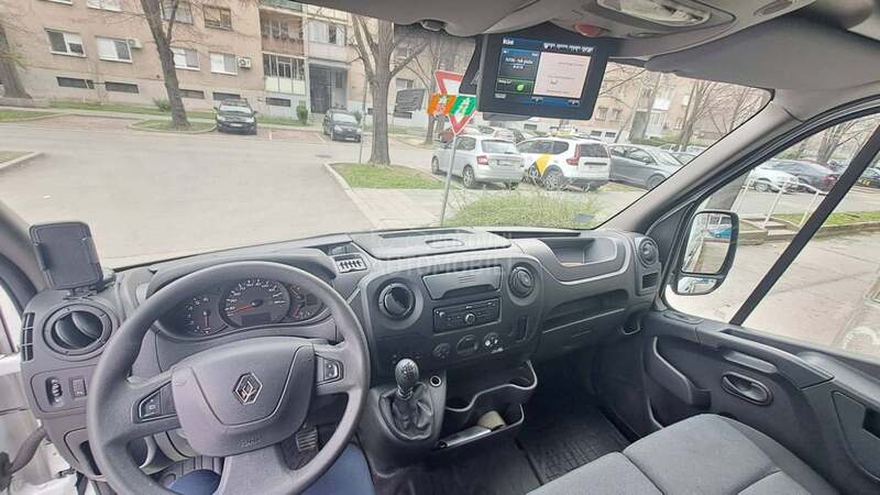Renault Master 2.3 dCi