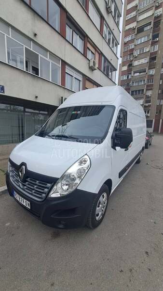 Renault Master 2.3 dCi