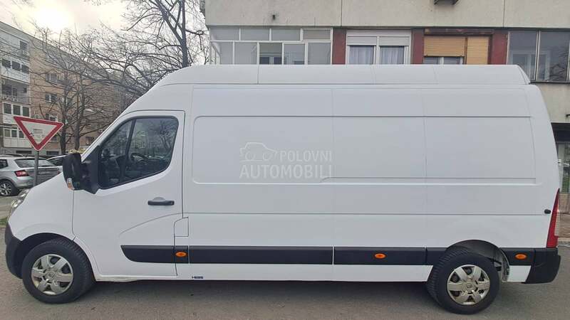Renault Master 2.3 dCi