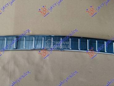 GAZISTE ZADNJEG BRANIKA HROM 0 za Mercedes Benz GL Klasa od 2006. do 2012. god.