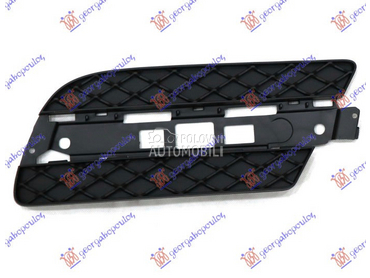 RESETKA PREDNJEG BRANIKA (SA D za Mercedes Benz GL Klasa od 2006. do 2012. god.