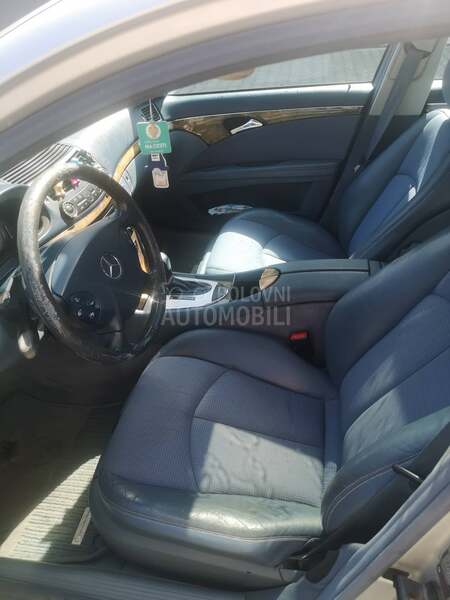 Mercedes Benz E 270 CDI