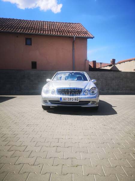 Mercedes Benz E 270 CDI