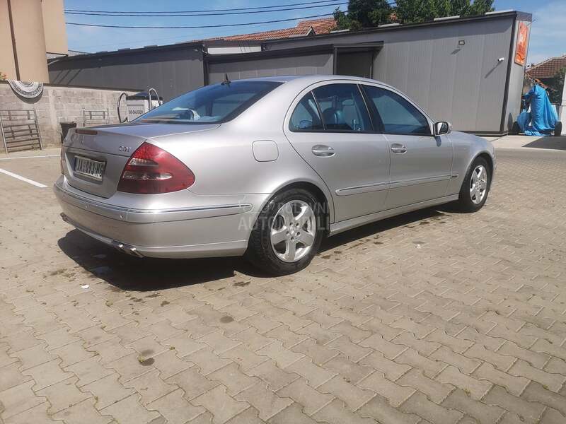 Mercedes Benz E 270 CDI