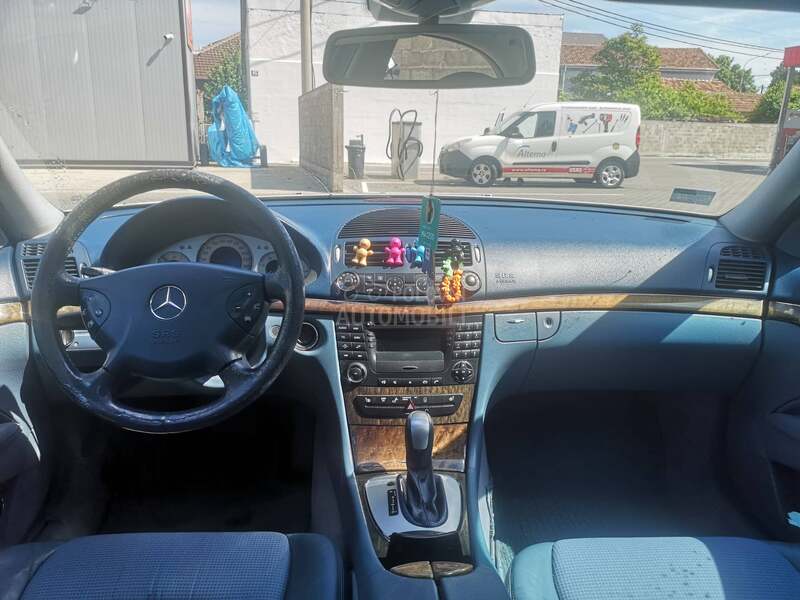 Mercedes Benz E 270 CDI