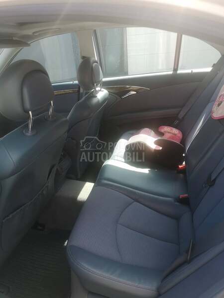 Mercedes Benz E 270 CDI