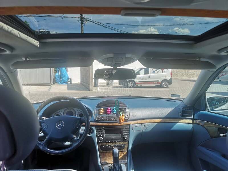 Mercedes Benz E 270 CDI