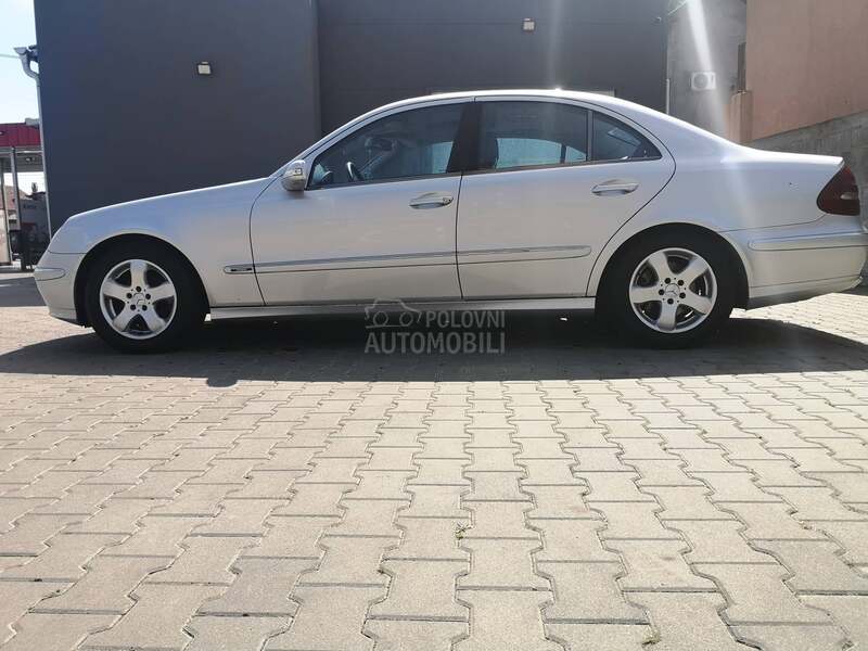 Mercedes Benz E 270 CDI