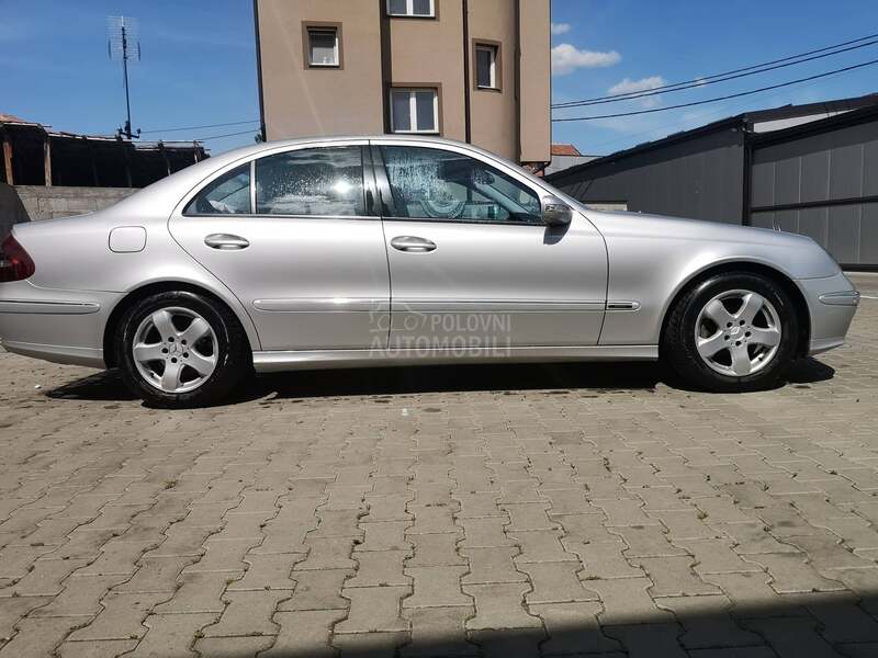 Mercedes Benz E 270 CDI