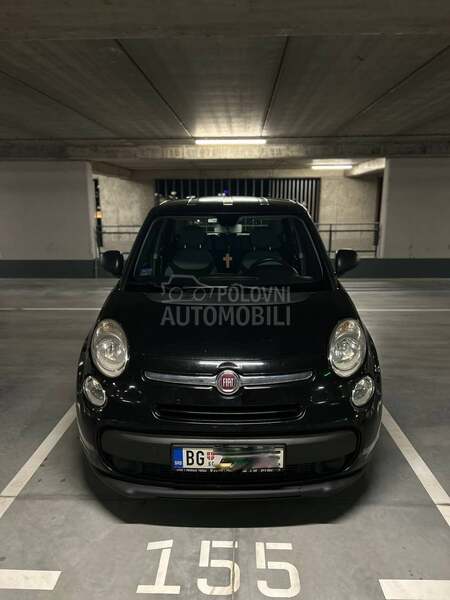 Fiat 500L 
