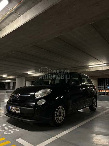 Fiat 500L 