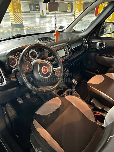 Fiat 500L 