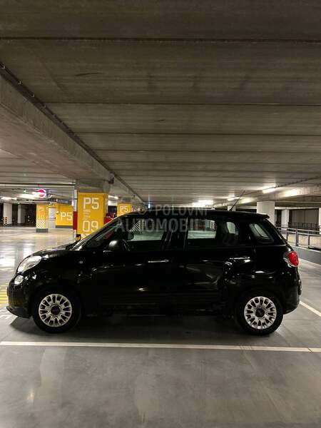 Fiat 500L 