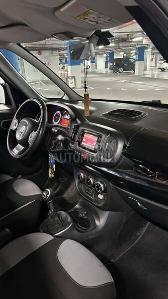 Fiat 500L 