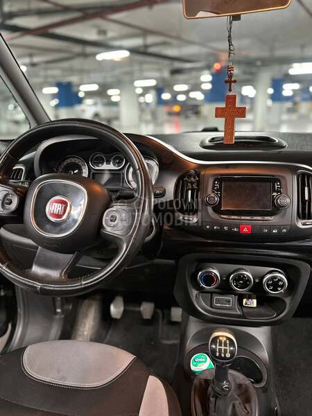 Fiat 500L 