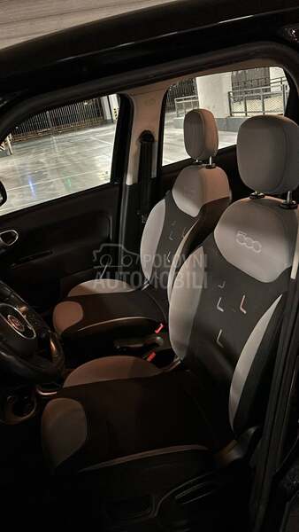 Fiat 500L 