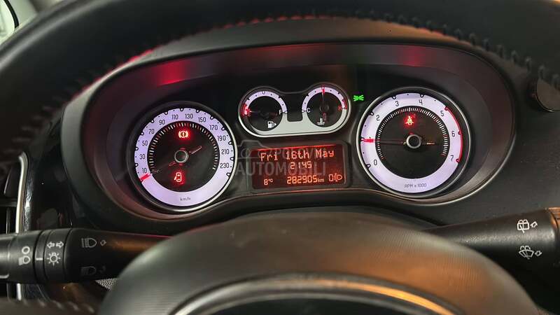 Fiat 500L 